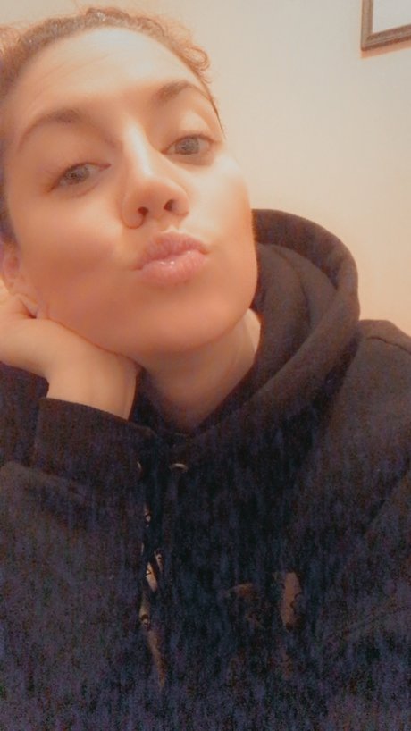 Foto di nudo di fuga di OnlyFans di Jenn