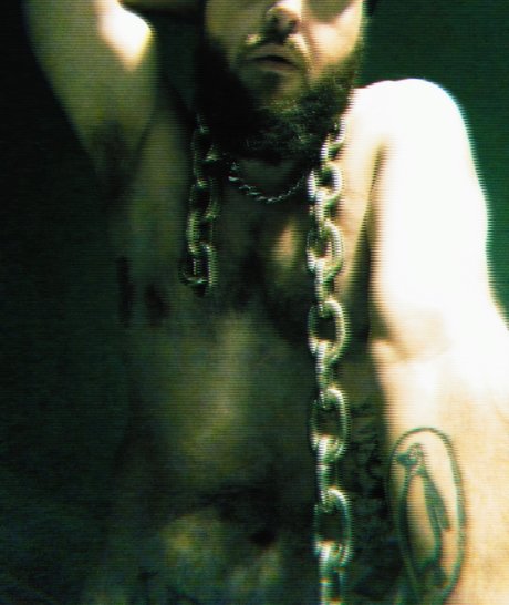 Foto di nudo di fuga di OnlyFans di Dennis Rexall