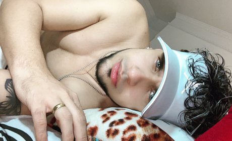 Foto di nudo di fuga di OnlyFans di Denzel Sandler