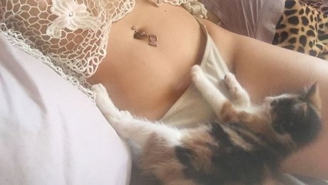 Foto di nudo di fuga di OnlyFans di Bad Marie