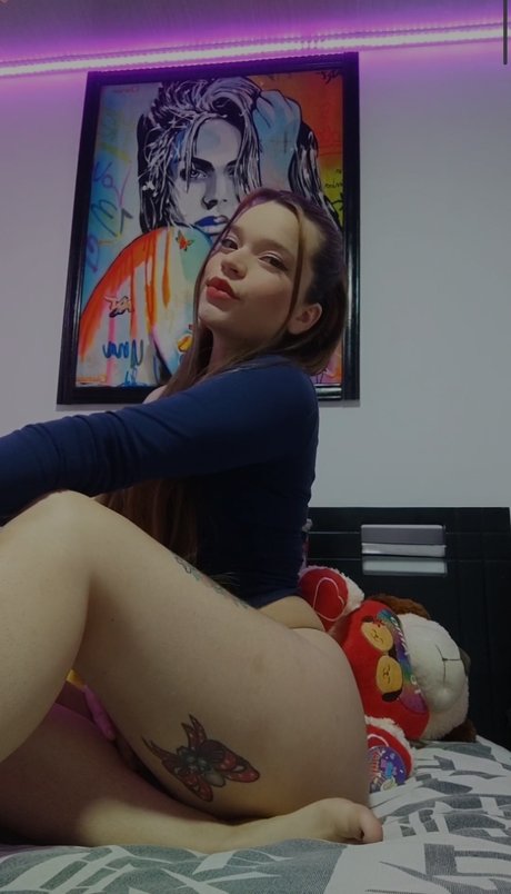 Foto di nudo di fuga di OnlyFans di Samgs