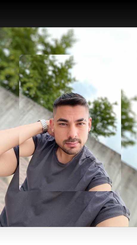 Foto di nudo di fuga di OnlyFans di Boy25