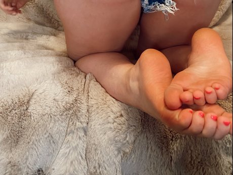 Ticklish Toes
