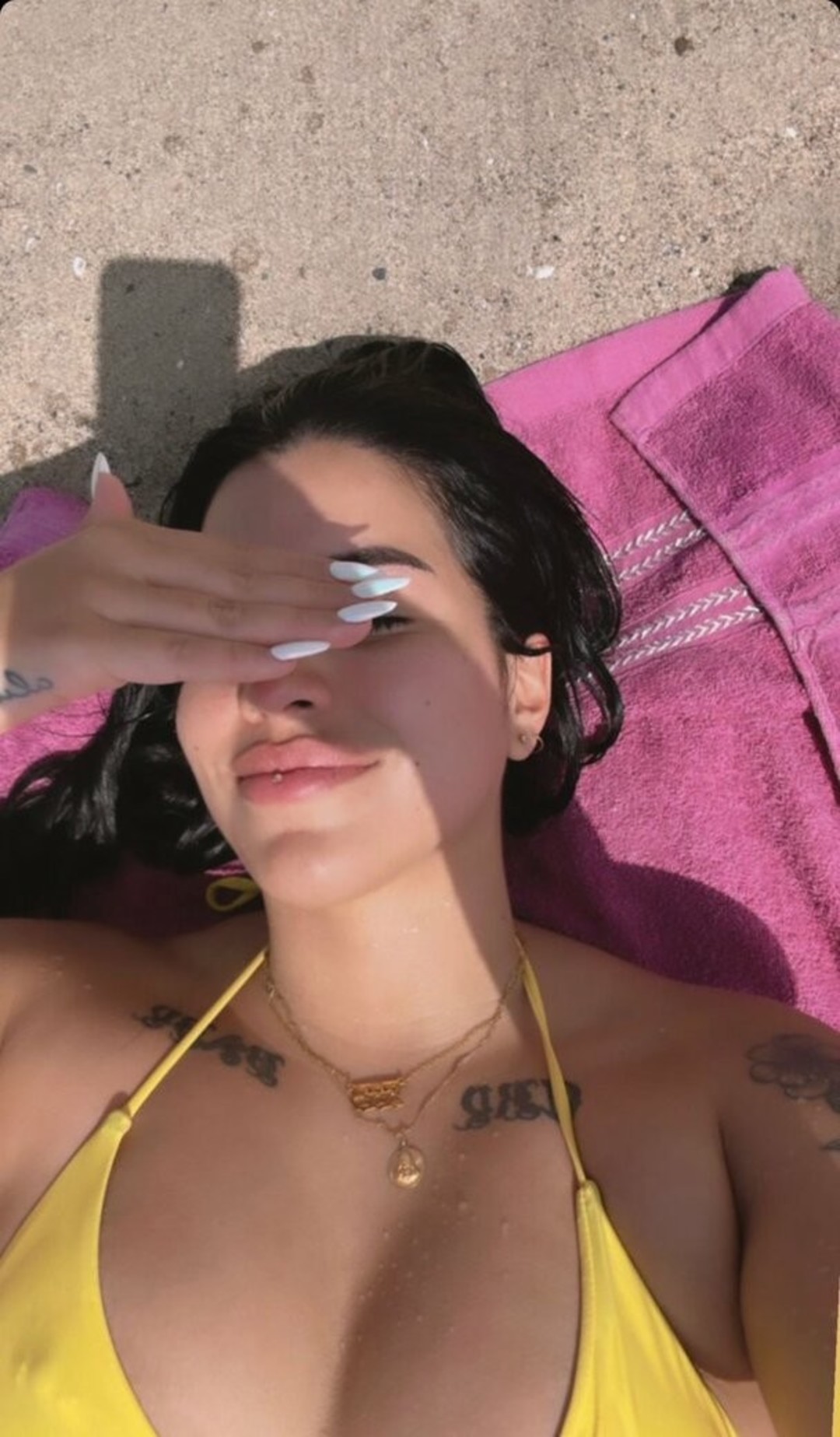 Foto di nudo di fuga di OnlyFans di Selenaxoxoxo Marian #28 Foto di nudo di fuga di OnlyFans di Selenaxoxoxo Marian #28