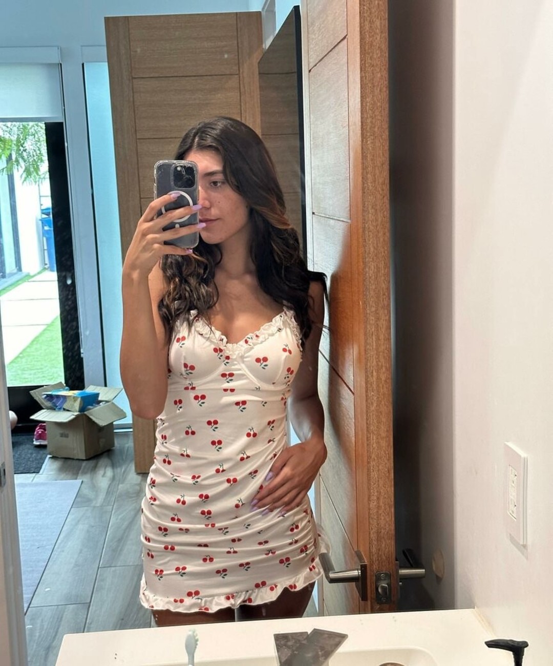 Foto di nudo di fuga di OnlyFans di Aubry Babcock #33 Foto di nudo di fuga di OnlyFans di Aubry Babcock #33