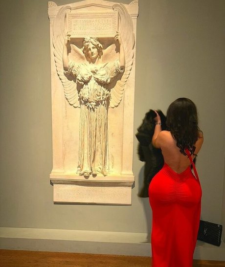 Foto di nudo di fuga di OnlyFans di Roxsana Diaz