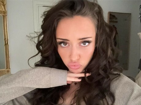 Foto di nudo di fuga di OnlyFans di Leia Goransson