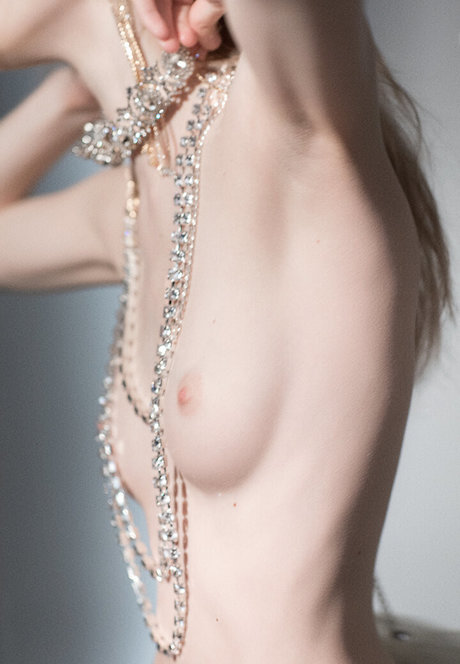 Foto di nudo di fuga di OnlyFans di Vika Kucherenko