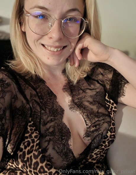 Foto di nudo di fuga di OnlyFans di Miaganzprivat