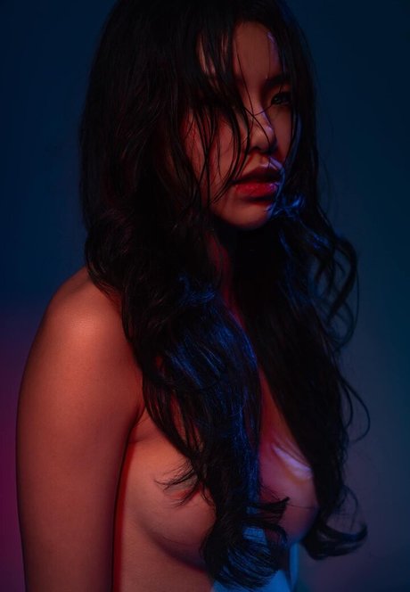Foto di nudo di fuga di OnlyFans di Yusushi