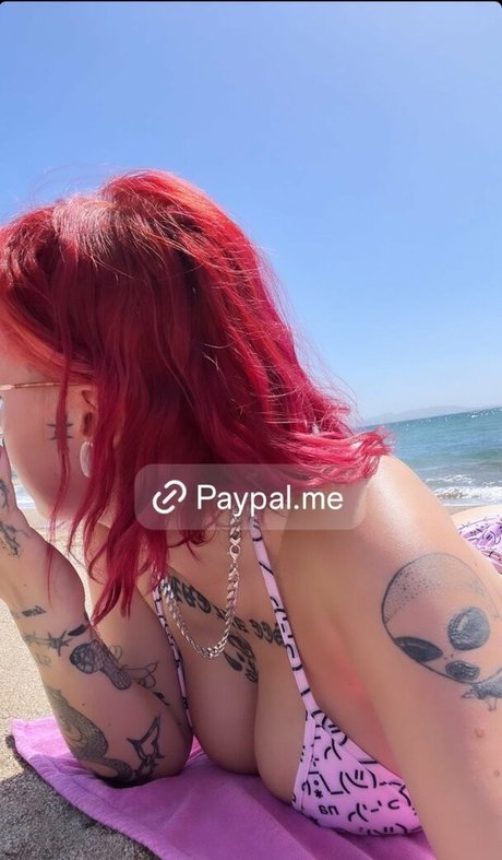 Foto di nudo di fuga di OnlyFans di Lilelizaj