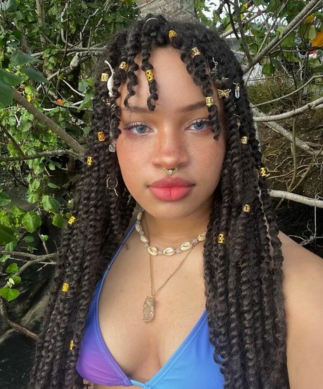 Foto di nudo di fuga di OnlyFans di Edens Garden Asmr