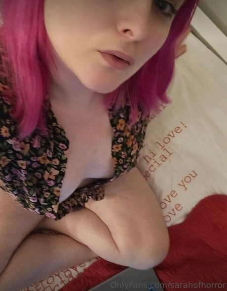 Sarahofhorror