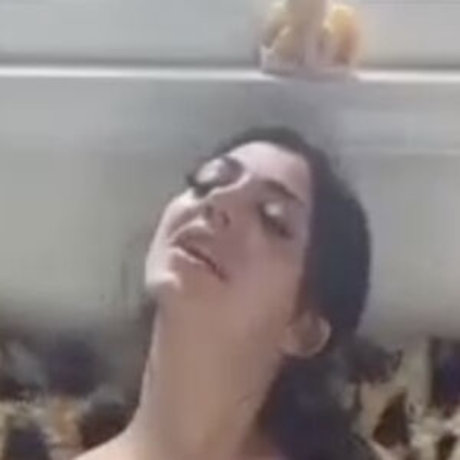 Foto di nudo di fuga di OnlyFans di Aliyah Marie