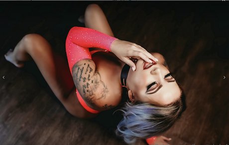 Foto di nudo di fuga di OnlyFans di Marcy Nicole Smith