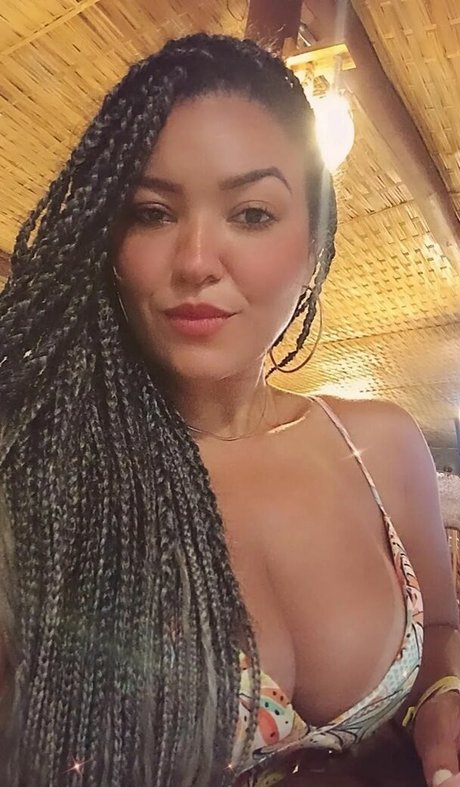 Foto di nudo di fuga di OnlyFans di Jessica Chavez