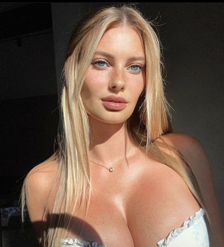 Foto di nudo di fuga di OnlyFans di Darja Sobakinskaja