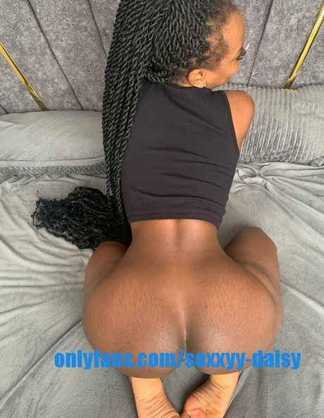 Foto di nudo di fuga di OnlyFans di Sexxyydaisy