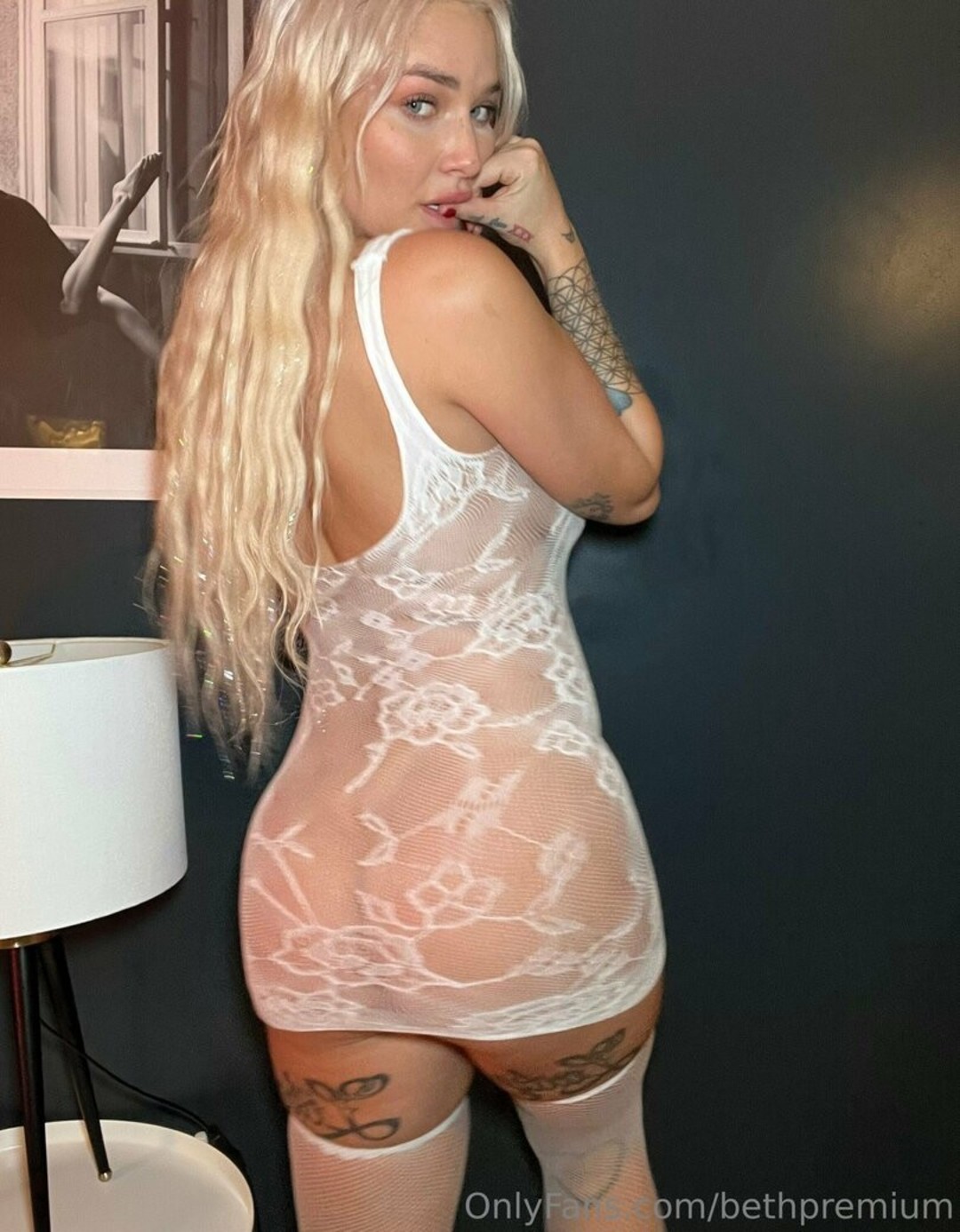 Foto di nudo di fuga di OnlyFans di Bethpremium #41 Foto di nudo di fuga di OnlyFans di Bethpremium #41