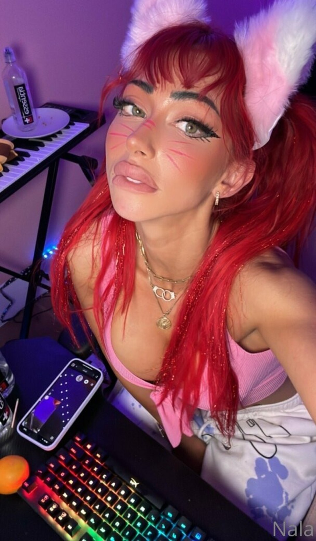 Foto di nudo di fuga di OnlyFans di Nalafitness #35 Foto di nudo di fuga di OnlyFans di Nalafitness #35