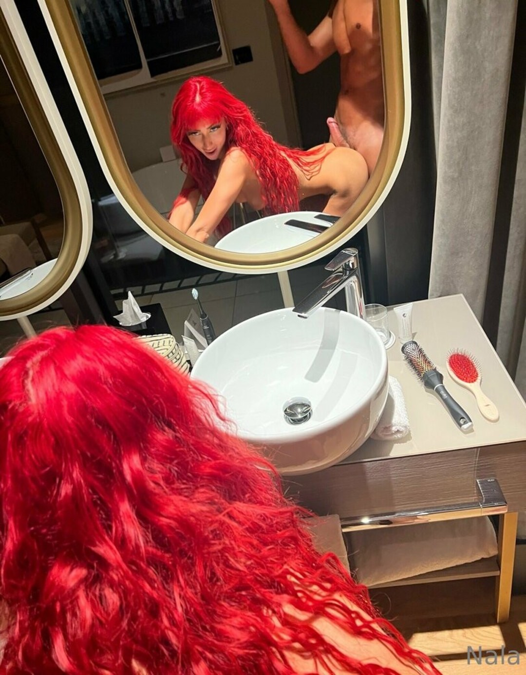 Foto di nudo di fuga di OnlyFans di Nalafitness #8 Foto di nudo di fuga di OnlyFans di Nalafitness #8