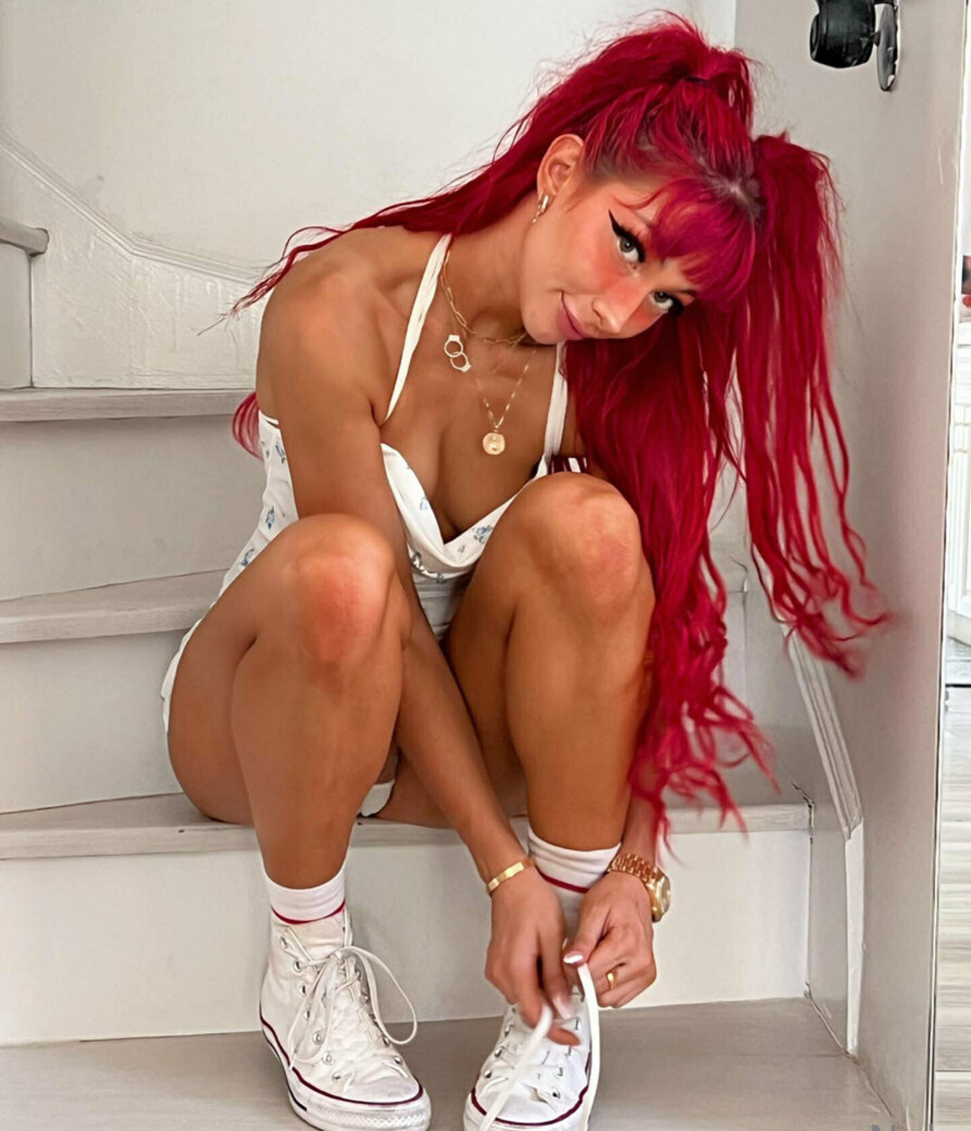 Foto di nudo di fuga di OnlyFans di Nalafitness #9 Foto di nudo di fuga di OnlyFans di Nalafitness #9