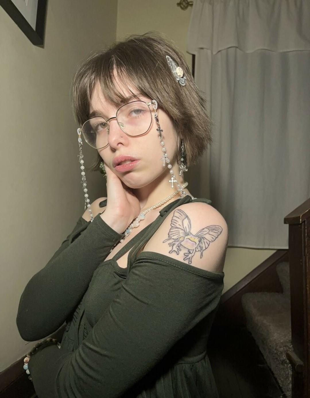 Foto di nudo di fuga di OnlyFans di Princessemmagrace #25 Foto di nudo di fuga di OnlyFans di Princessemmagrace #25