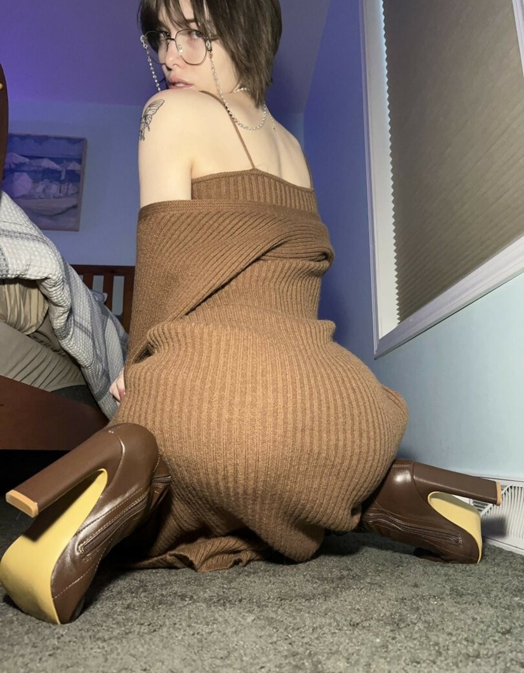 Foto di nudo di fuga di OnlyFans di Princessemmagrace #37 Foto di nudo di fuga di OnlyFans di Princessemmagrace #37