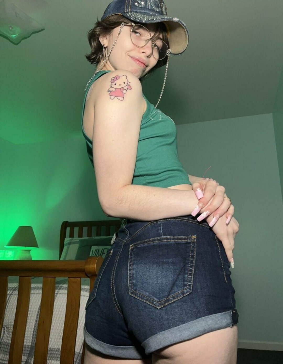 Foto di nudo di fuga di OnlyFans di Princessemmagrace #63 Foto di nudo di fuga di OnlyFans di Princessemmagrace #63