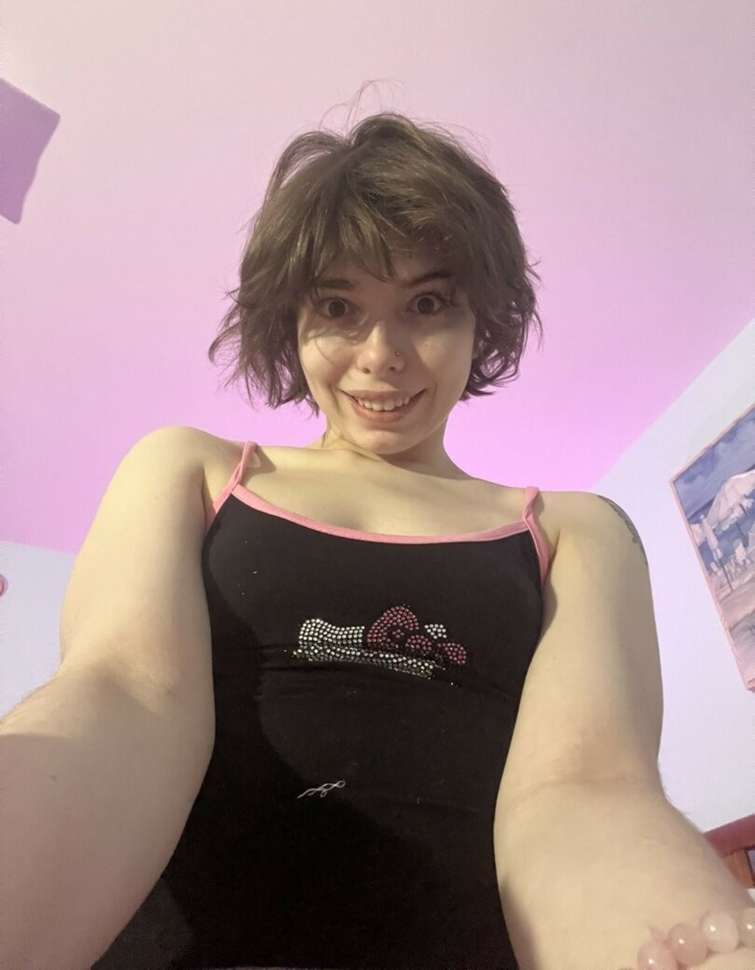 Foto di nudo di fuga di OnlyFans di Princessemmagrace #8 Foto di nudo di fuga di OnlyFans di Princessemmagrace #8