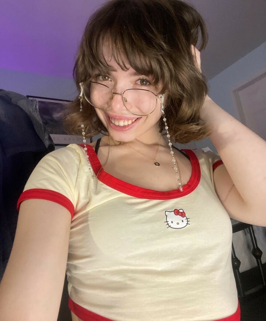 Foto di nudo di fuga di OnlyFans di Princessemmagrace #81 Foto di nudo di fuga di OnlyFans di Princessemmagrace #81