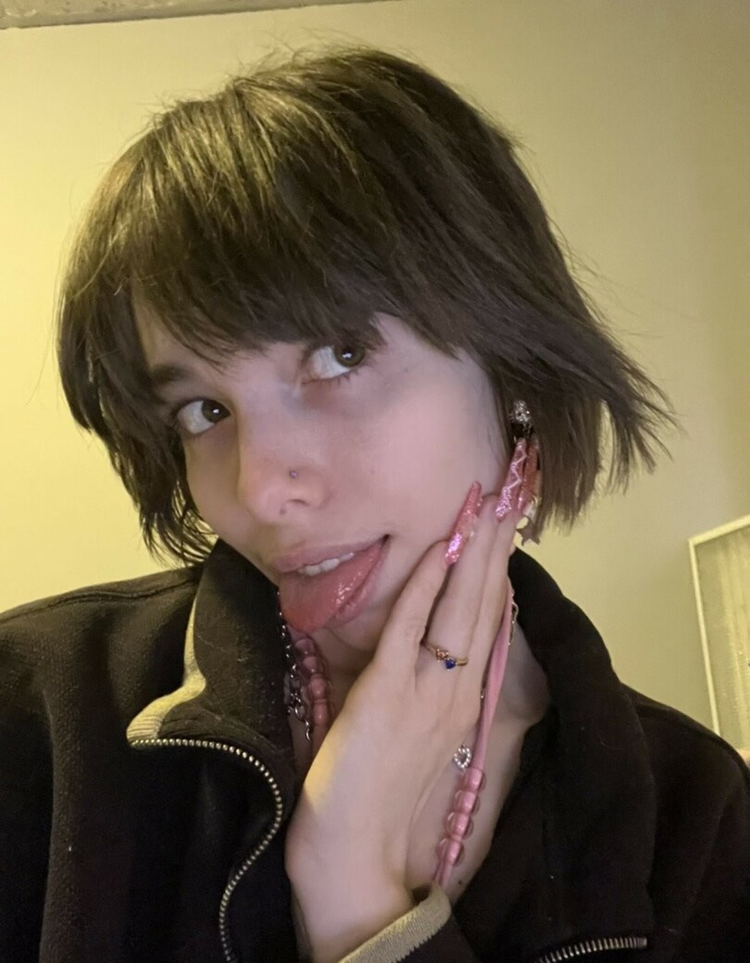 Foto di nudo di fuga di OnlyFans di Princessemmagrace #94 Foto di nudo di fuga di OnlyFans di Princessemmagrace #94