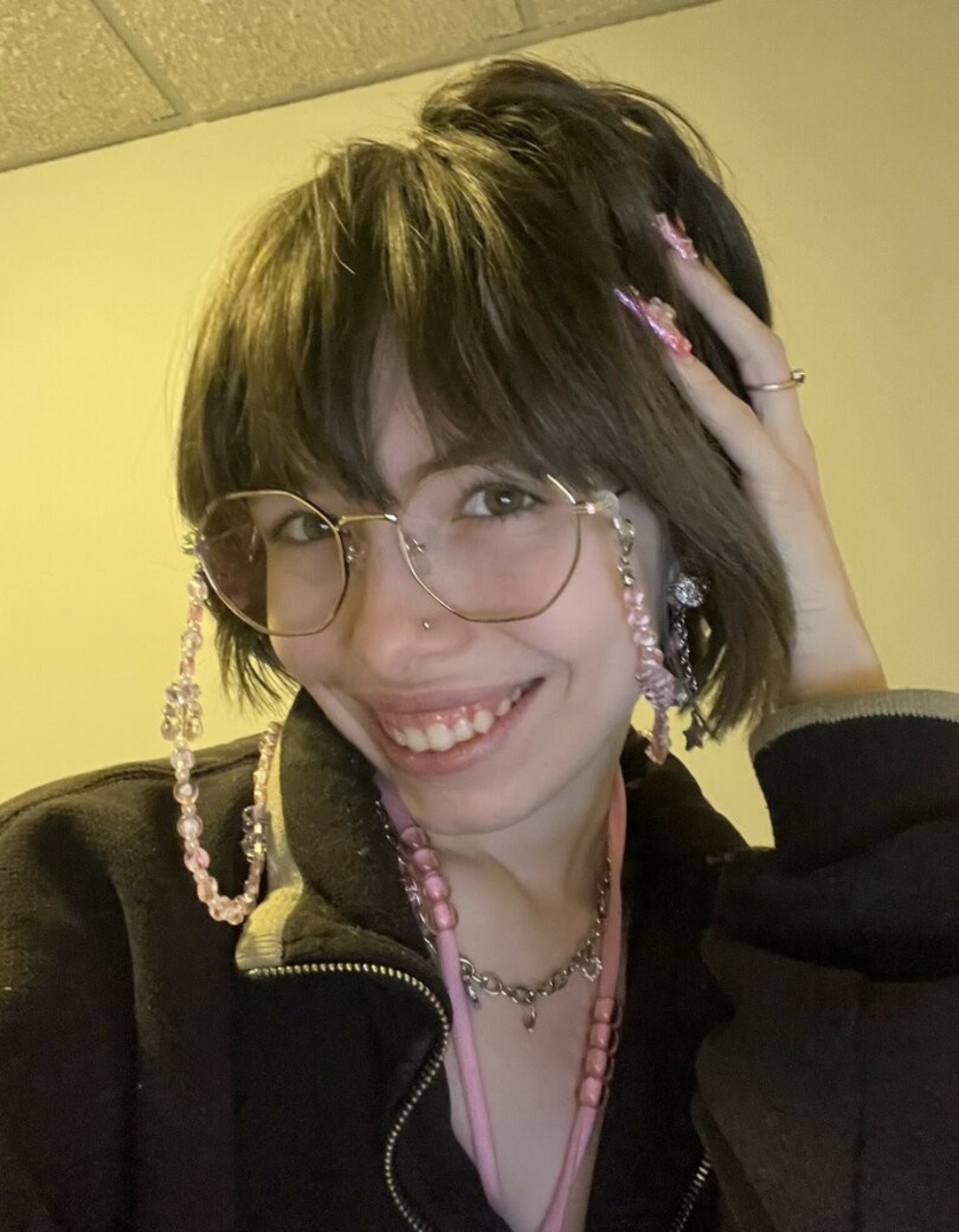 Foto di nudo di fuga di OnlyFans di Princessemmagrace #96 Foto di nudo di fuga di OnlyFans di Princessemmagrace #96