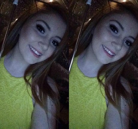 Foto di nudo di fuga di OnlyFans di Amy Heslop