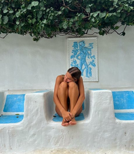 Foto di nudo di fuga di OnlyFans di Melita Suica