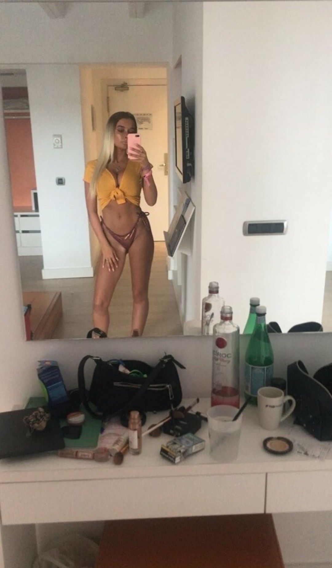 Foto di nudo di fuga di OnlyFans di Lucy Cartlidge #8 Foto di nudo di fuga di OnlyFans di Lucy Cartlidge #8