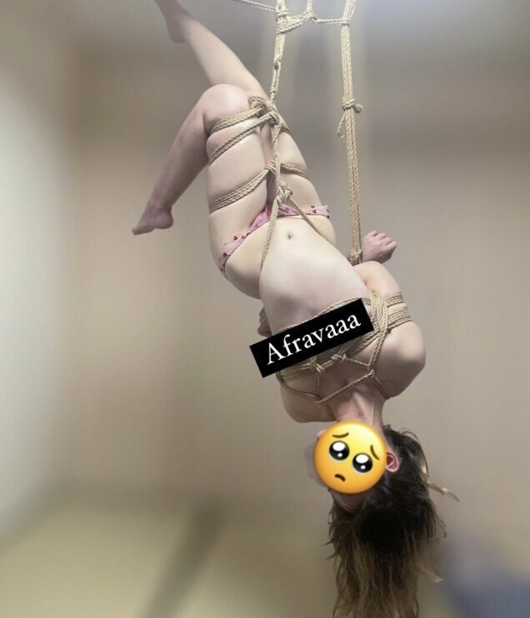 Foto di nudo di fuga di OnlyFans di Cutie Afra #18 Foto di nudo di fuga di OnlyFans di Cutie Afra #18