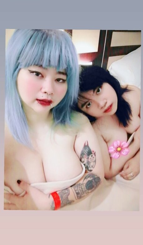 Foto di nudo di fuga di OnlyFans di Luna Drei