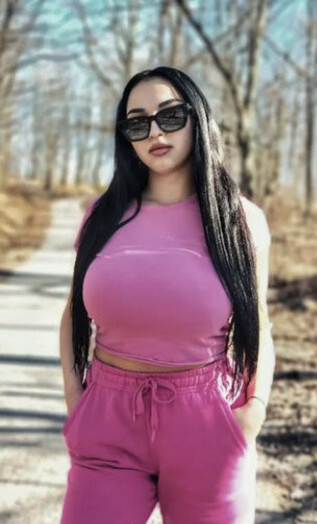 Foto di nudo di fuga di OnlyFans di Ivana Milojevic