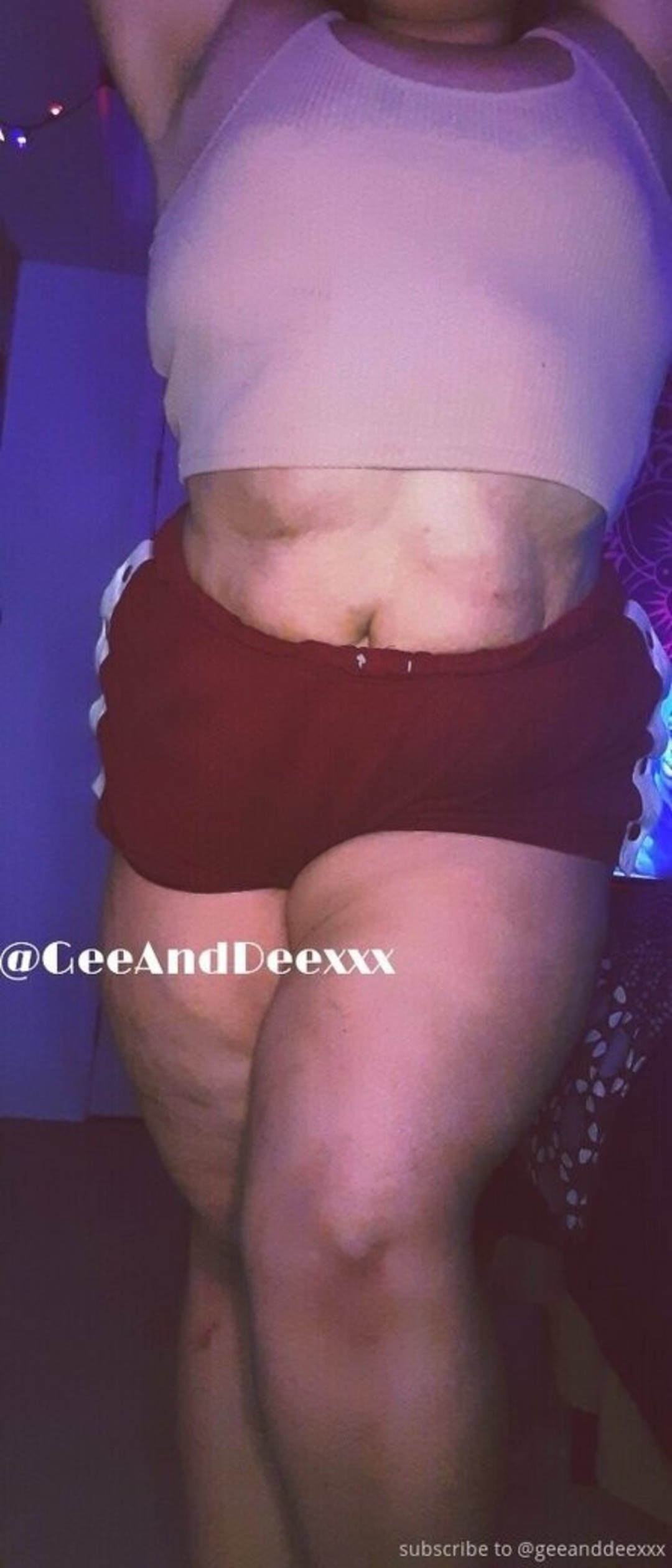 Foto di nudo di fuga di OnlyFans di Deedeeinyourdms #5 Foto di nudo di fuga di OnlyFans di Deedeeinyourdms #5