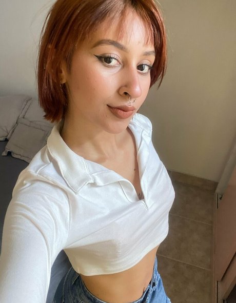 Foto di nudo di fuga di OnlyFans di Aryababy