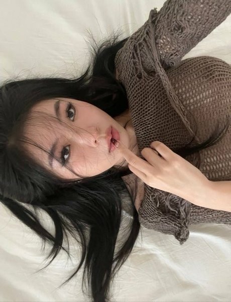 Foto di nudo di fuga di OnlyFans di Ilysmkei