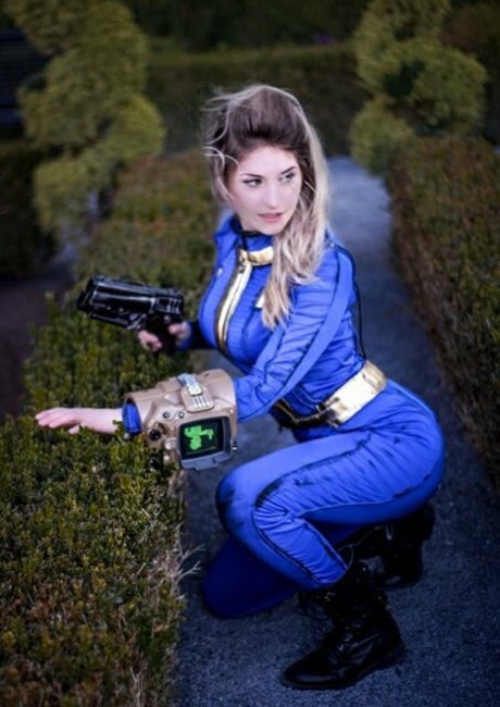 Fallout Porn