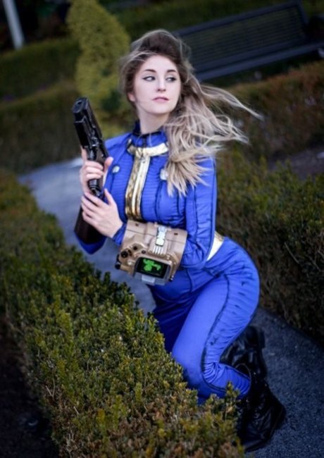 Fallout Porn