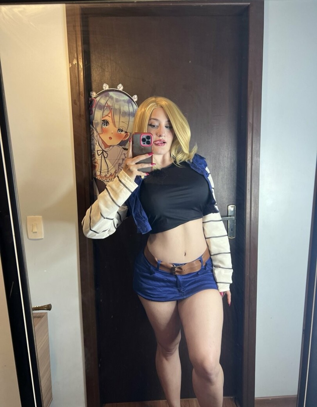 Foto di nudo di fuga di OnlyFans di Natsumi Louise #52 Foto di nudo di fuga di OnlyFans di Natsumi Louise #52