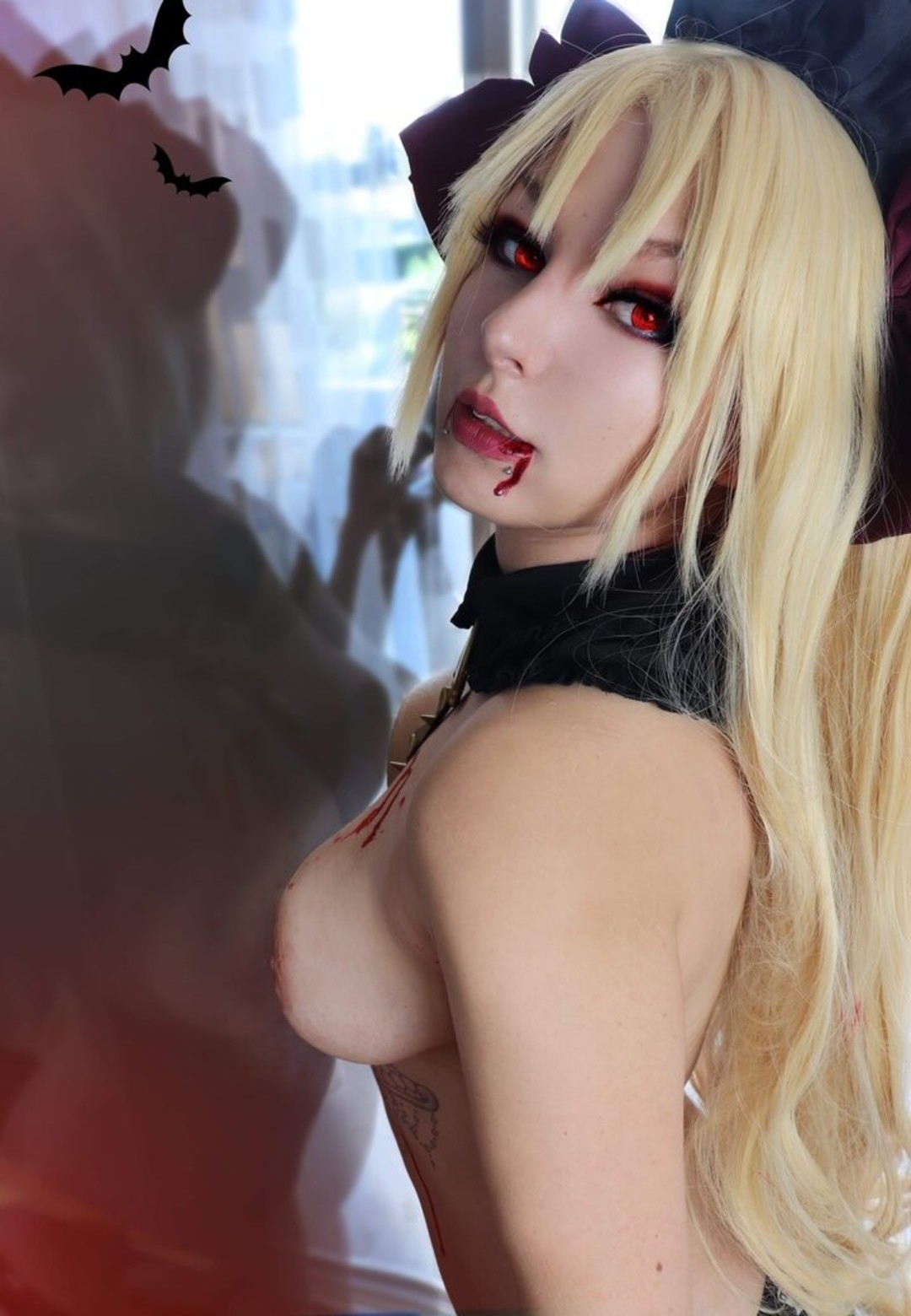 Foto di nudo di fuga di OnlyFans di Scarlett Sirene #50 Foto di nudo di fuga di OnlyFans di Scarlett Sirene #50