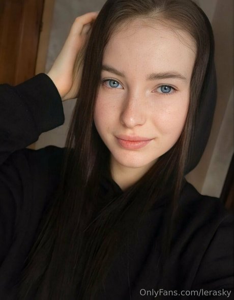 Foto di nudo di fuga di OnlyFans di Lerasky