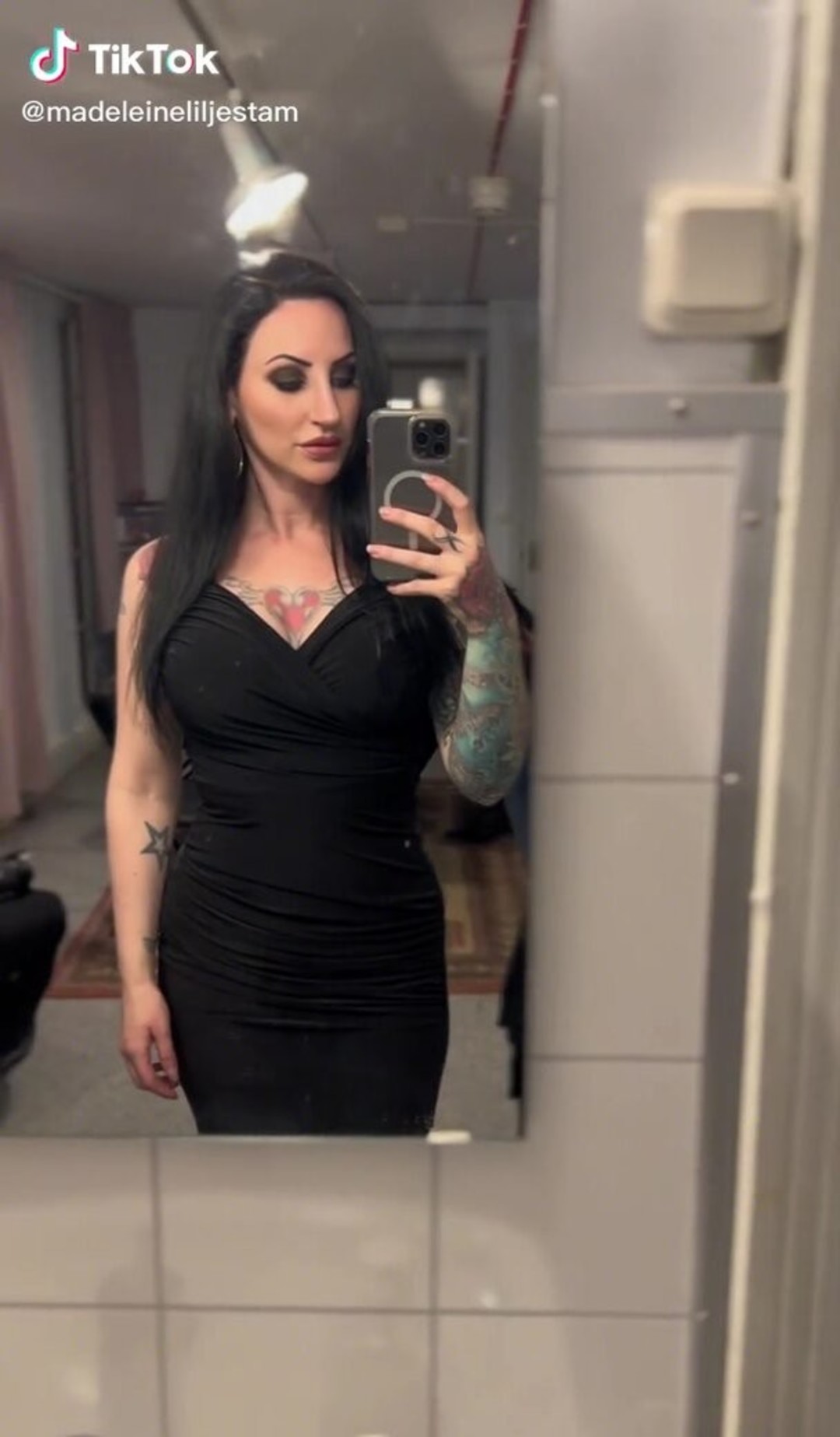 Foto di nudo di fuga di OnlyFans di Madeleine Liljestam #12 Foto di nudo di fuga di OnlyFans di Madeleine Liljestam #12