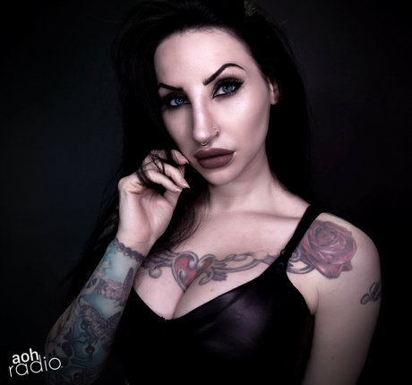 Foto di nudo di fuga di OnlyFans di Madeleine Liljestam