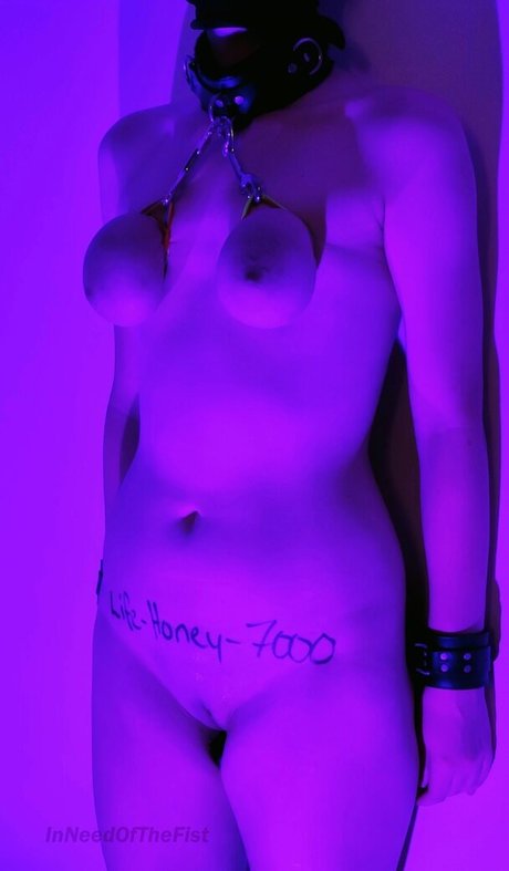 Foto di nudo di fuga di OnlyFans di Inneedofthefist
